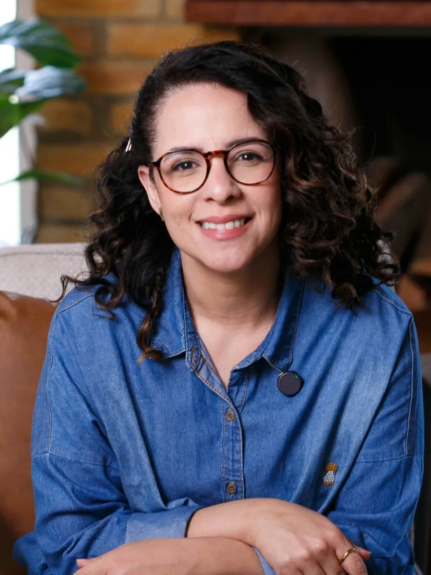 Carol Bazzo, profesora de Doctrina y Devoción