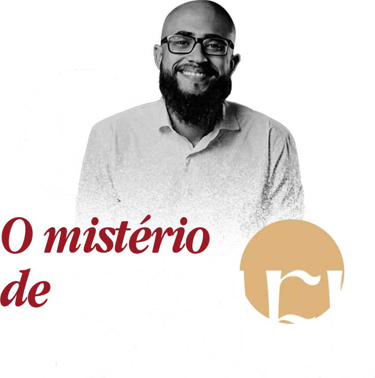 O Mistério de Israel, com o Prof. Victor Porto